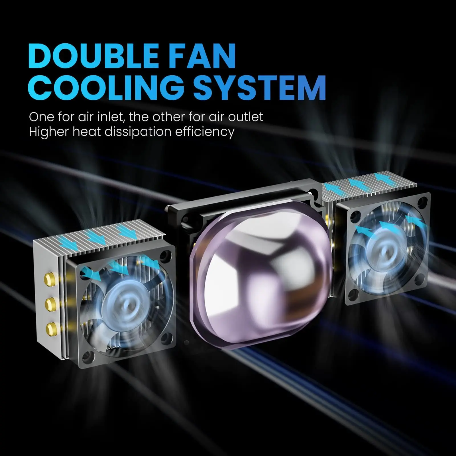 ELEGOO Mars 4 Mars Max MSLA 3D Printer, Desktop Resin 3D Printer with 7-Inch 9K Monochrome LCD