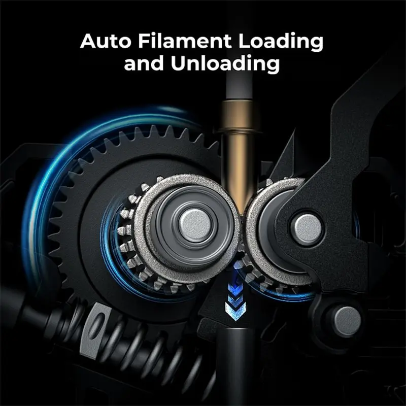 Official Creality Ender 3 V3 SE 3D Printer with 250mm/s Printering Speed and Dual Z-axis & Y-axis