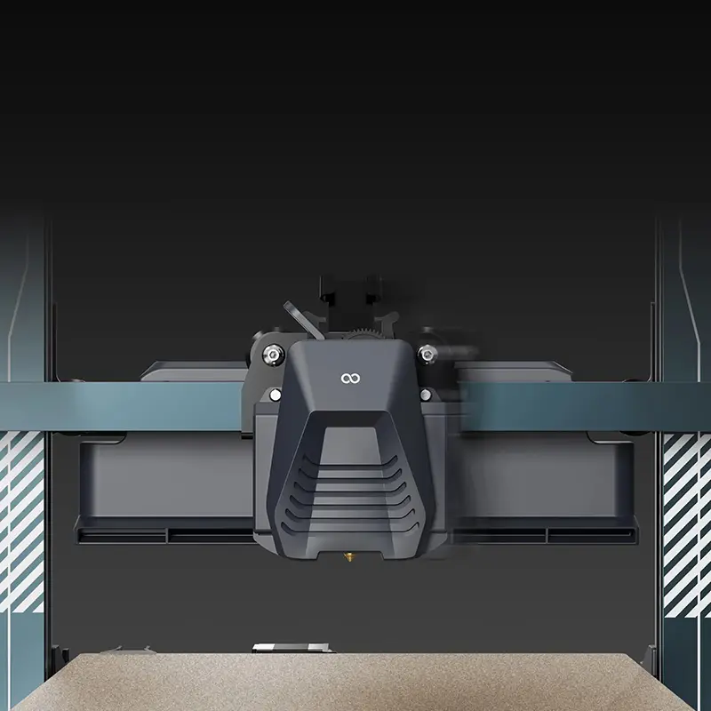 ELEGOO Neptune 4 Pro FDM 3D Printer, 500mm/s High Speed FDM Printer, 8.85x8.85x10.43 Inch Printing Size