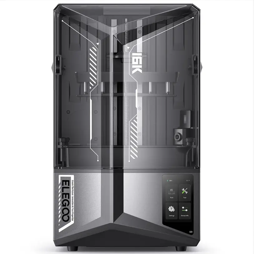 Elegoo Saturn 4 Ultra 16K