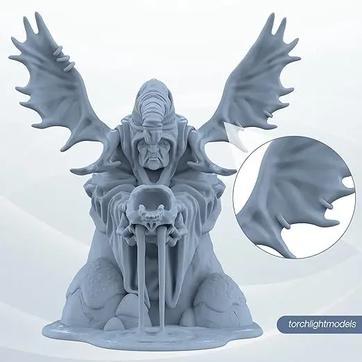 Standard Photopolymer Resin (6)6xi