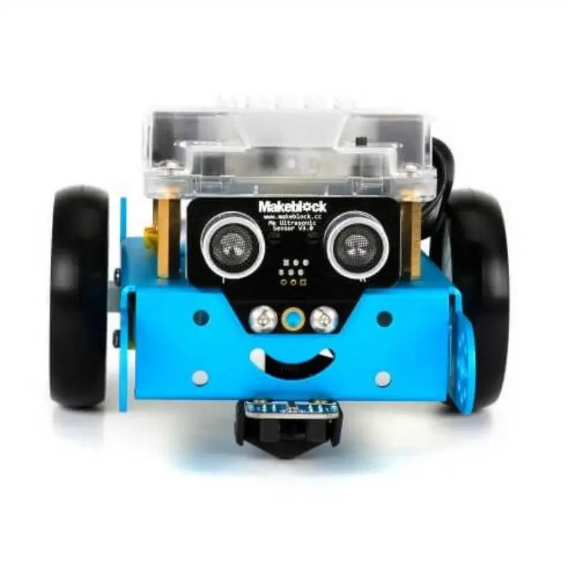 Makeblock mBot: Kid's First Robot Kit for DIY and STEM Learning