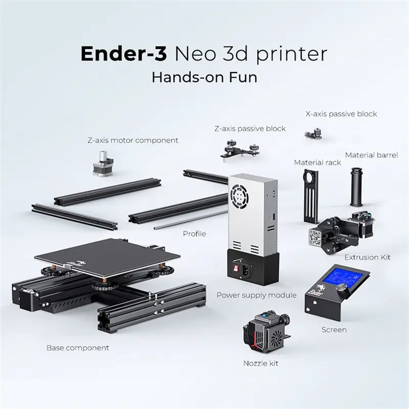 Ender-3 Neo 3D Printer (2)jl6