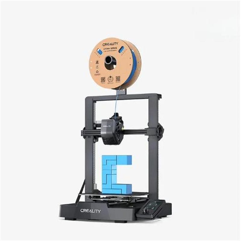 Official Creality Ender 3 V3 KE 3D Printer with CR Touch Auto Leveling and Printing Speed up to 500mm/s