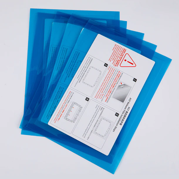 Elegoo ACF Film for Mars 4 Ultra (5 Pcs)