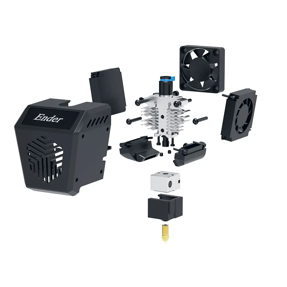 Creality Ender-7 Full Hotend Kit