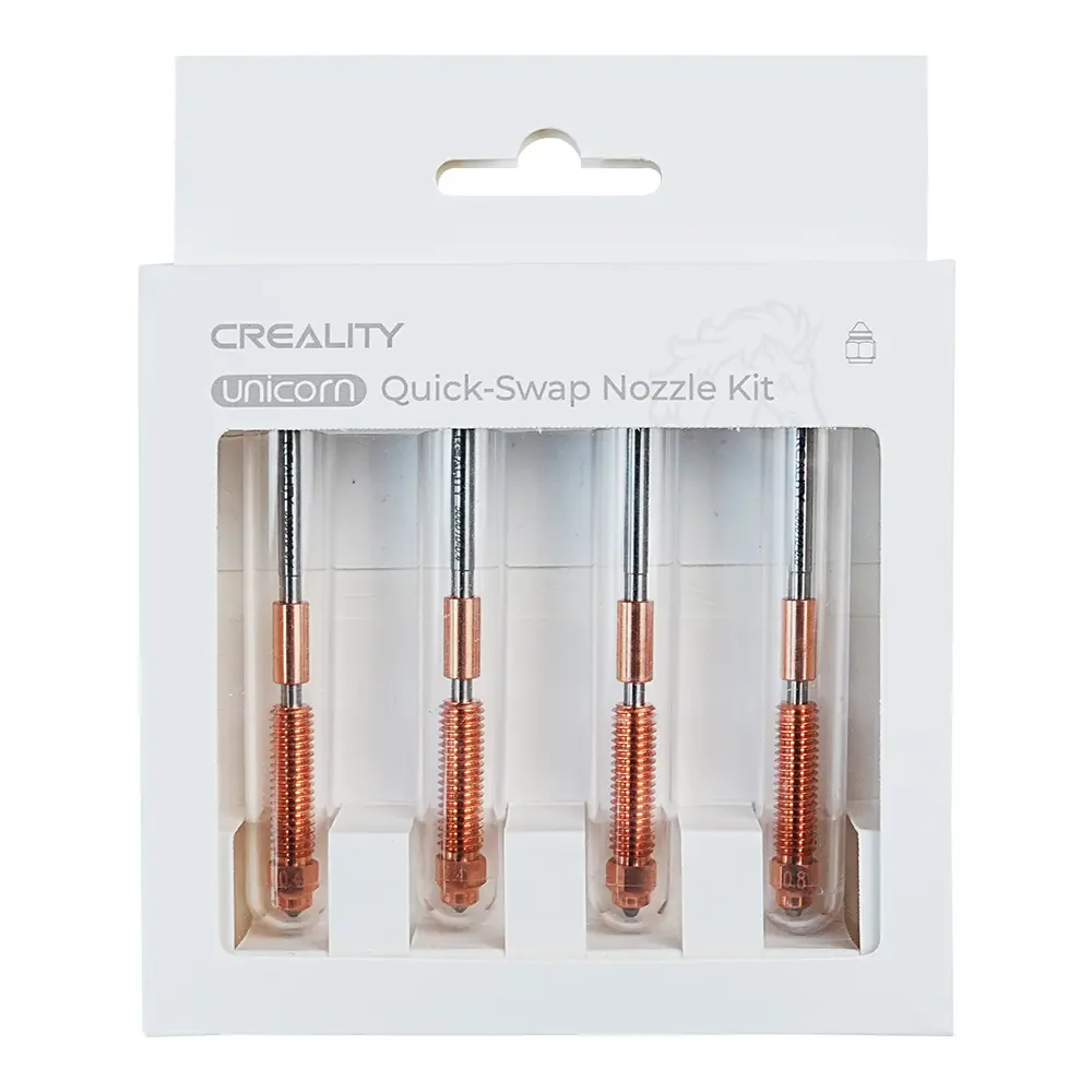 Creality "Unicorn" Quick-Swap Nozzle Kit