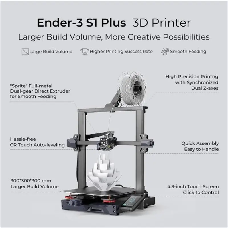 ender3 s1 plus (4)4y7