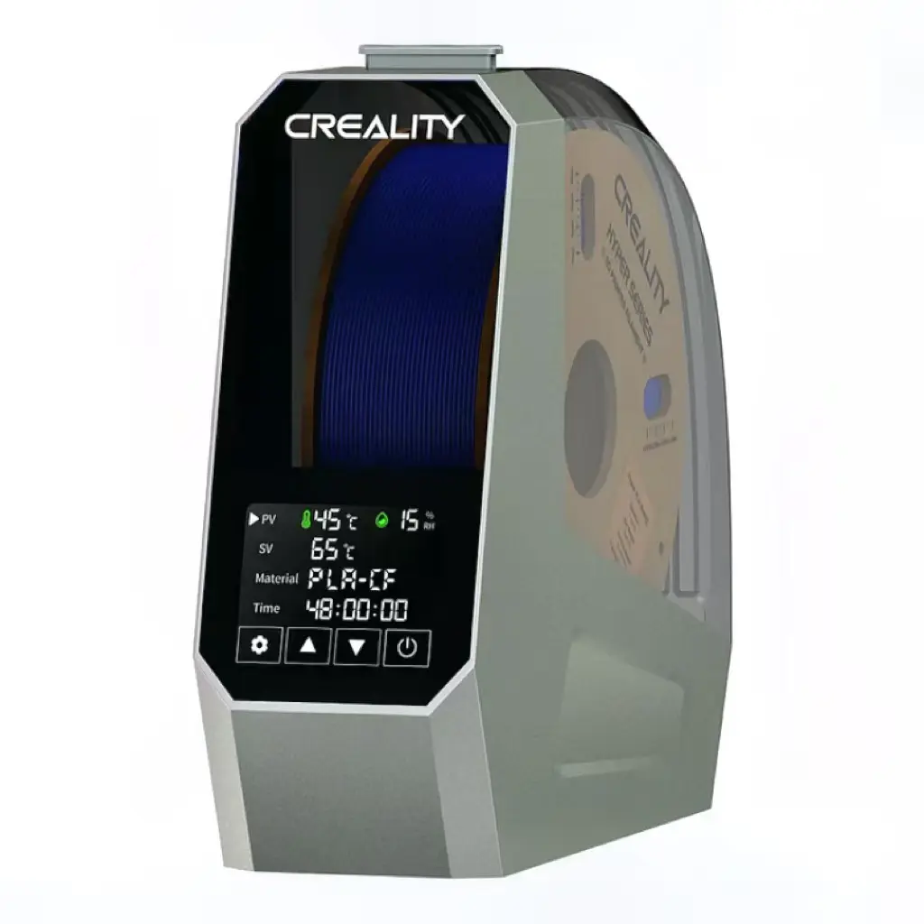 Creality Space Pi Filament Dryer for One Roll- Quick Drying