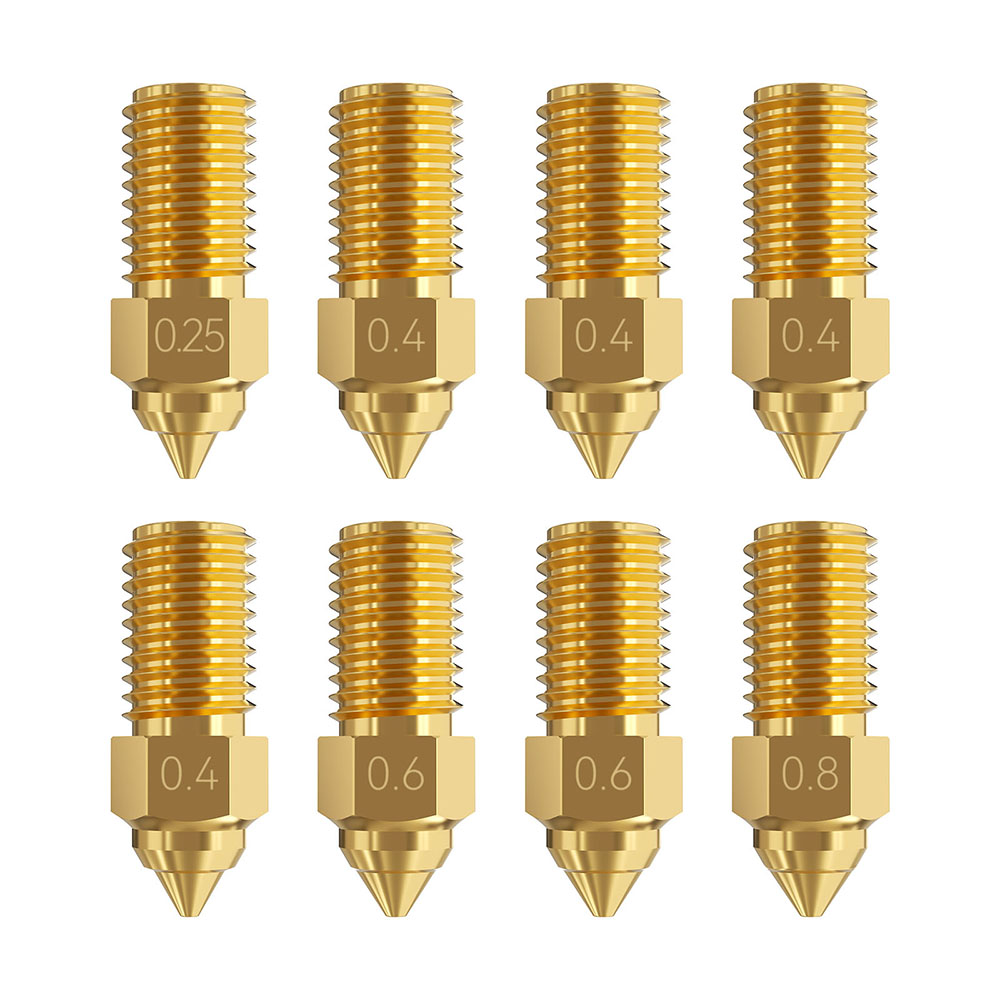 Creality High-speed Brass Nozzle Kit