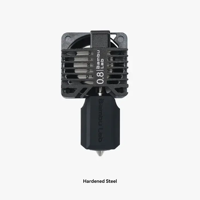 Hotend with nozzle-6unv