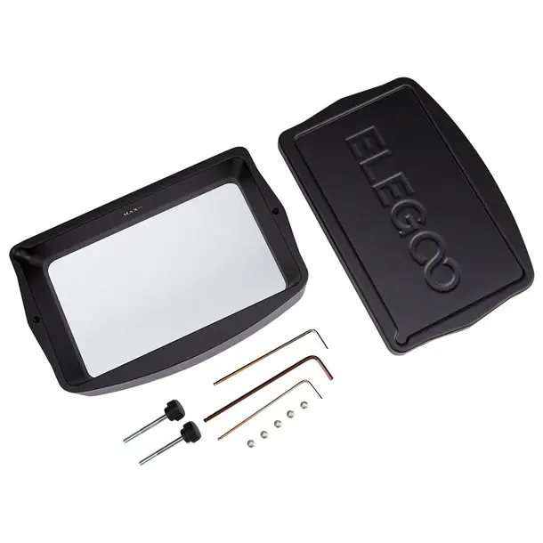 Elegoo Metal Resin Tank for Mars 4 Ultra