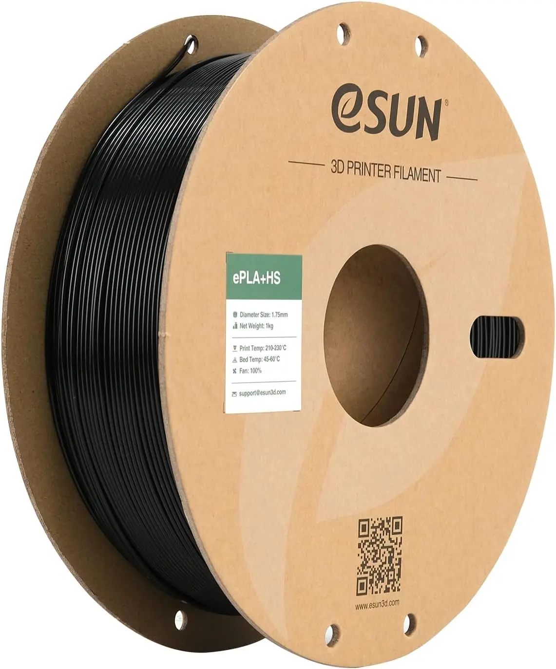 eSUN ePLA+HS High Speed 3D Printer Filament  PL...