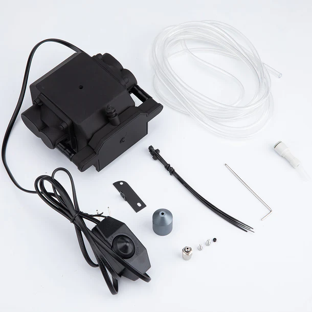 Air Assist for Phecda