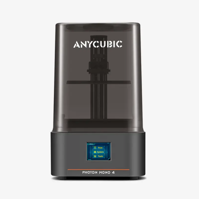 Anycubic Photon Mono 4 10K Resolution at Entry-Level