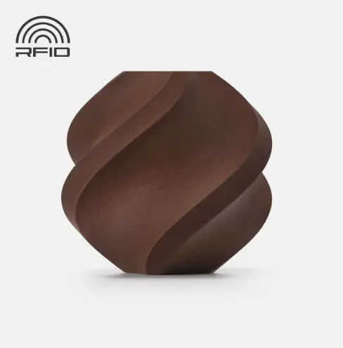 Bambu lab PLA Wood filament