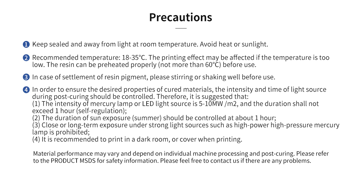 ANYCUBIC  ECO Plant-Based Resin UV RESIN,Low Odor, Photopolymer Resin for LCD 3D Printing,1kg multipel color