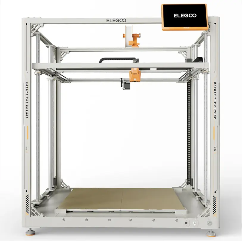 Elegoo OrangeStorm Giga  800mm x 800mm x 1000mm print large print size