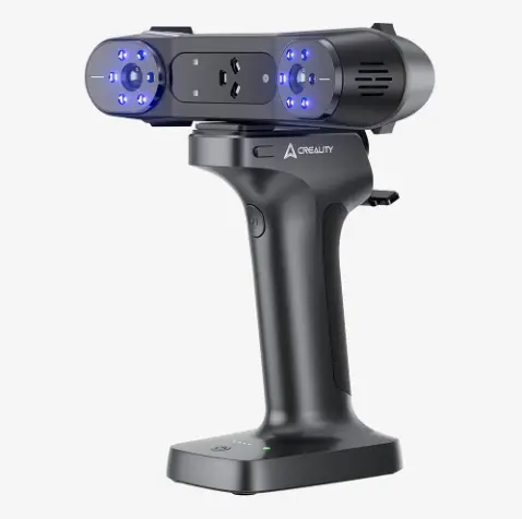 Creality RaptorX 3D Scanner World's 1st Wireles...
