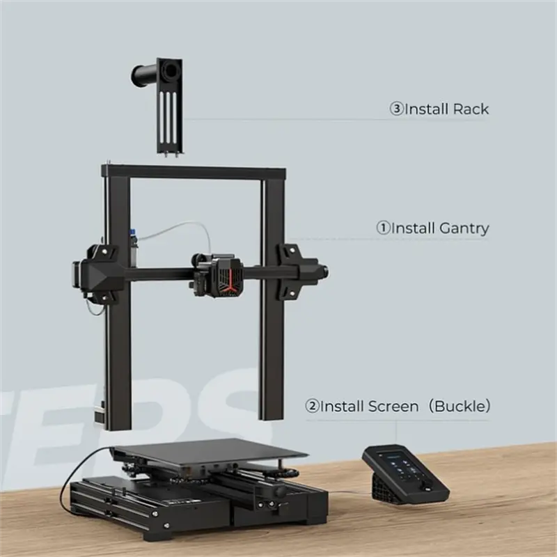 Creality Ender 3 v2 neo