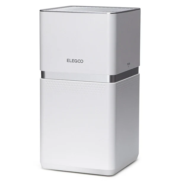 Elegoo Mars Mate Air Purifier with Activated Carbon Filter