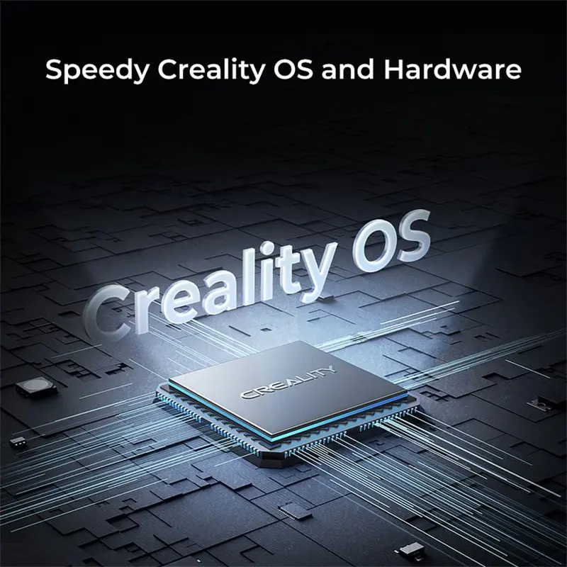 Creality K1 3D Printer（6）8tm