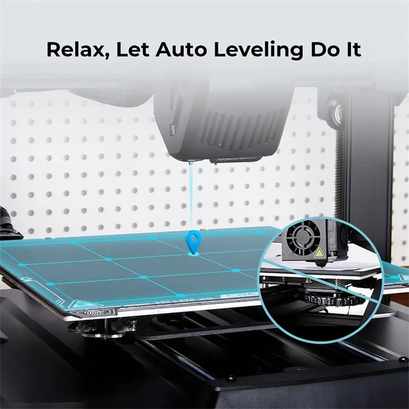 Ender-3 V3 SE 3D Printerhxn