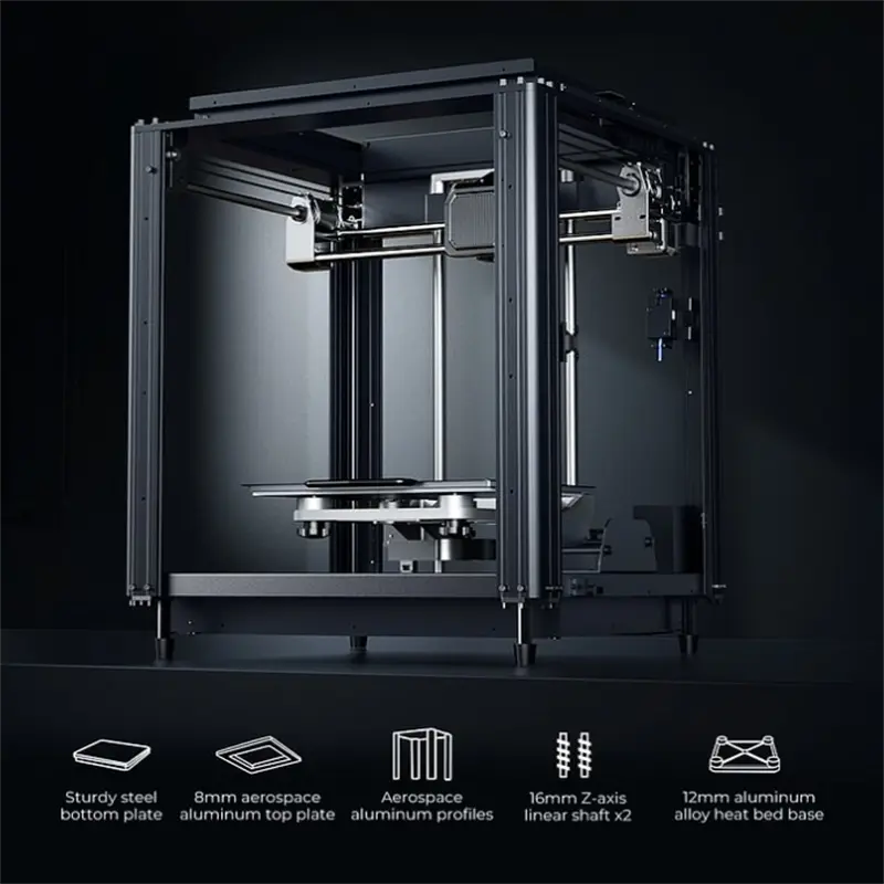 Creality Sermoon D3 Assembled Enclosed Desktop FDM Industrial 3D Printer