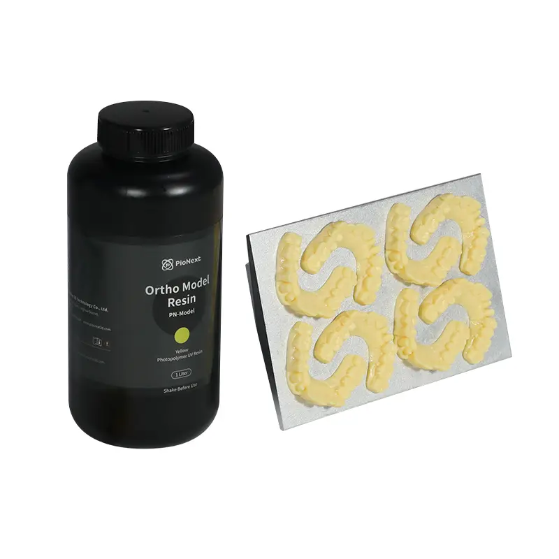 Creality- PioNext Ortho Model Resin Photosensitive Light Curing Biocompatible Resin for dental models
