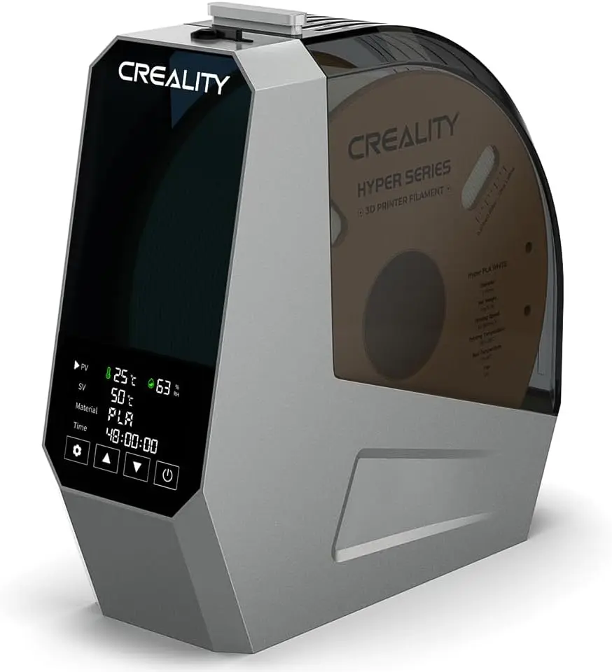 Creality Space Pi Filament Dryer for One Roll- Quick Drying