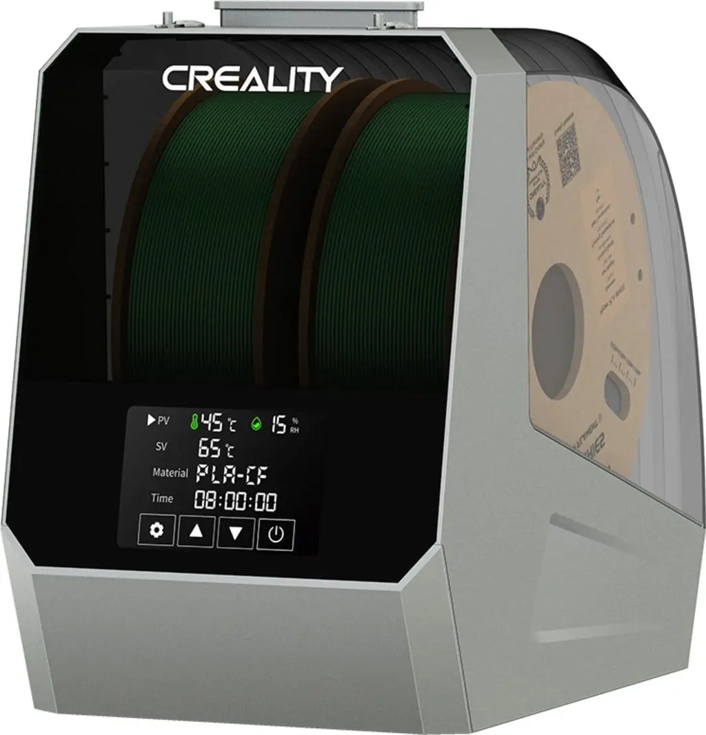 Creality Space Pi Filament Dryer - 2 Roll Capacity