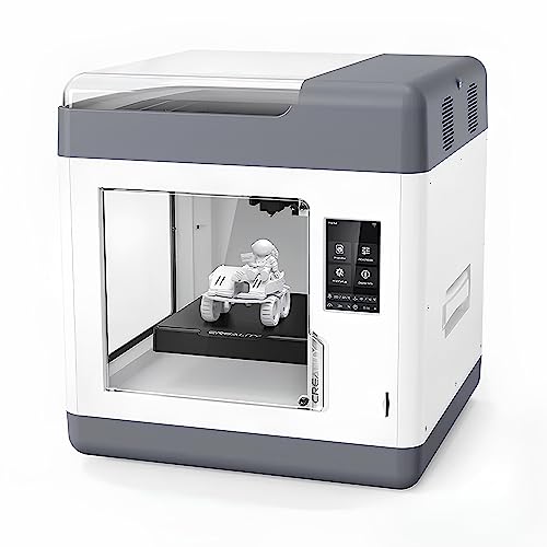 Creality  Sermoon V1 Pro 3D Printer w/Built-in Camera, Smooth Printing w/Dual-Gear Direct Extruder,