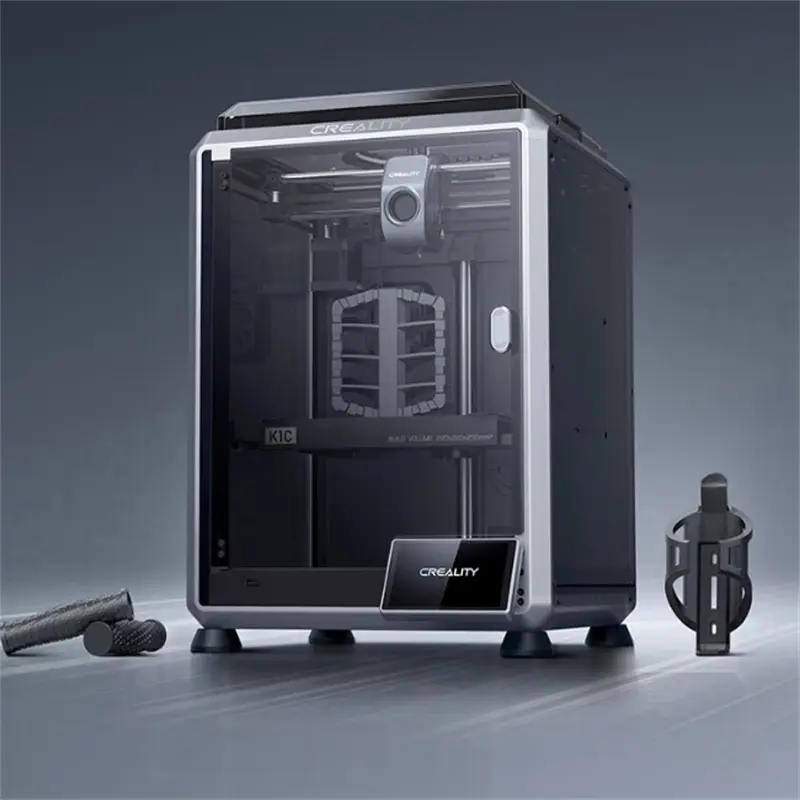 Official Creality K1C with Printing Speed up to 600mm/s