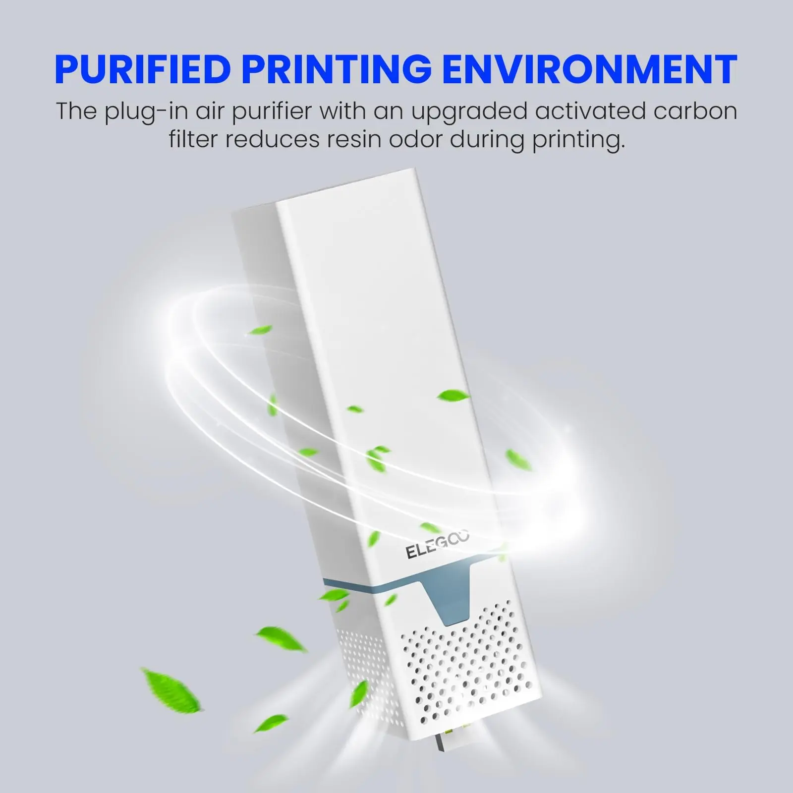 ELEGOO Mars 4 Ultra ,Wi-Fi Connectivity,MSLA 3D Printer, Desktop Resin 3D Printer with 7-Inch 9K Monochrome LCD,