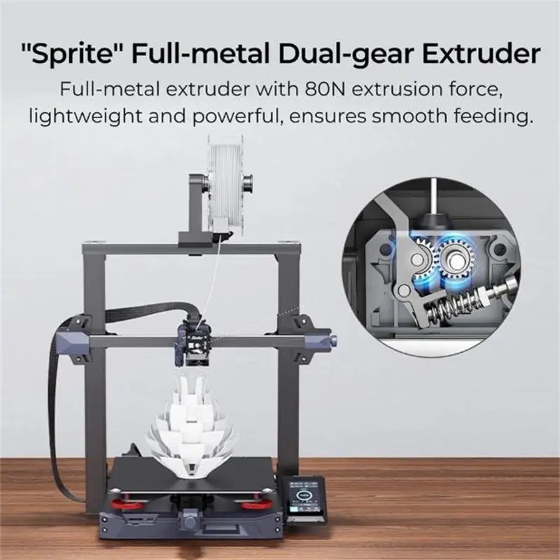 Creality Ender 3 S1 plus