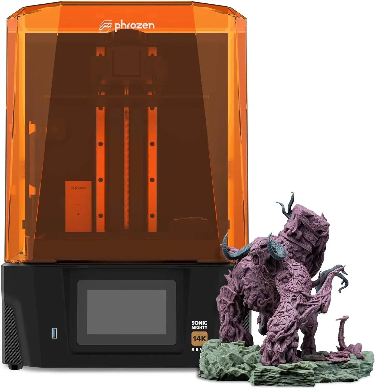 Phrozen sonic revo 14K resin printer