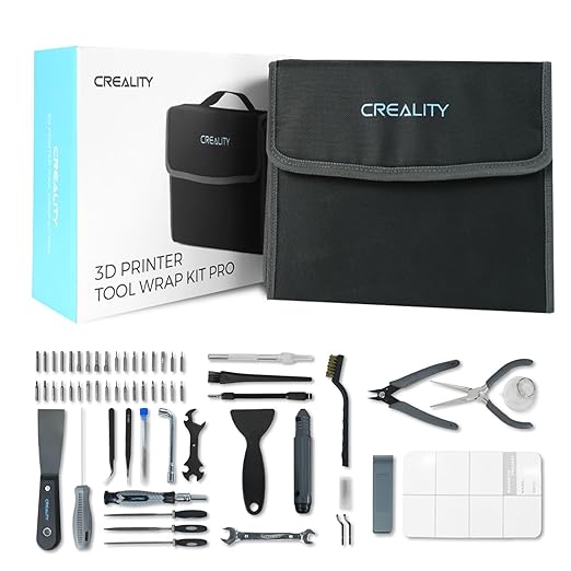 3D PRINTER TOOL WRAP KIT PRO