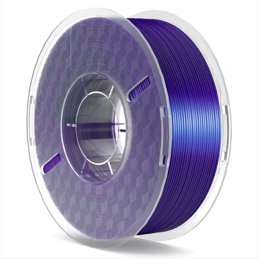 ELEGOO PLA  Shining color Filament for Most FDM 3D Printers,High Reliability ,Accurate & Consistent Dimension