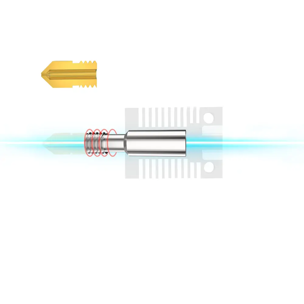 Creality Ender-6 Hotend Kit