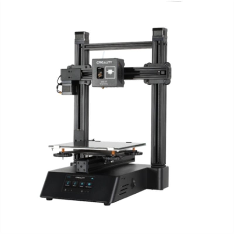 Official Creality CP-01 3-in-1 3D Printer/Laser Engraver/CNC Cutting Function, 200x200x200mm Build Volume