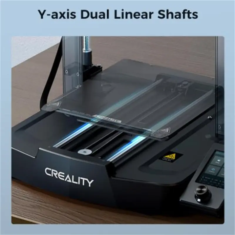 Official Creality Ender 3 V3 KE 3D Printer with CR Touch Auto Leveling and Printing Speed up to 500mm/s