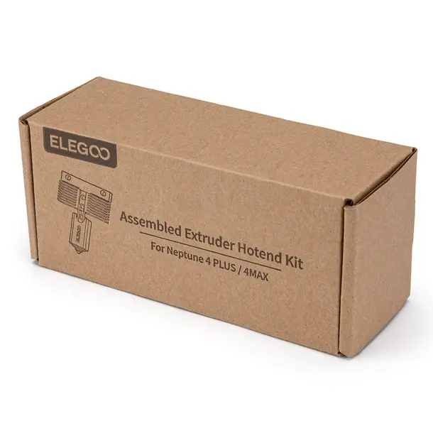 Assembled Extruder Hotend Kit   (3)n9e