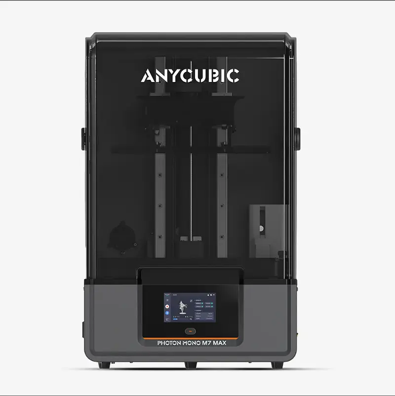 Anycubic M7 max large print size 3d printer