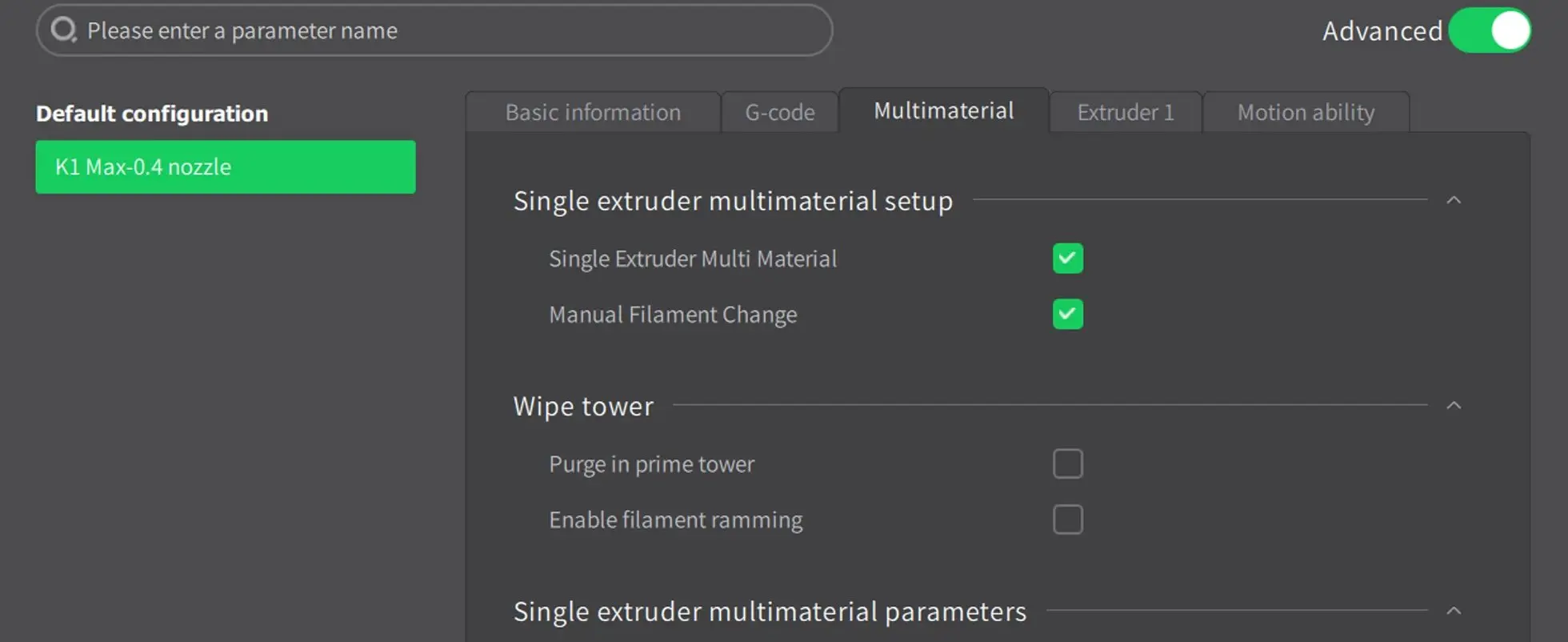 Creality K2 Plus/ K2 Plus Combo 3D Printer Multi Material Printing 16 colors
