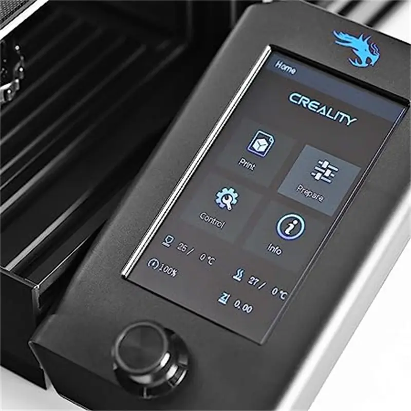 Official Creality Ender 3 3D Printer Fully Open Source with Resume Printing Function DIY,DlY assembly Born for enthusiasts