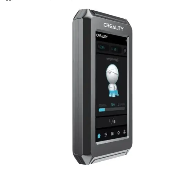 Creality Nebula Smart Kit Remote Patient Monitoring Devices for 3D Printing Process