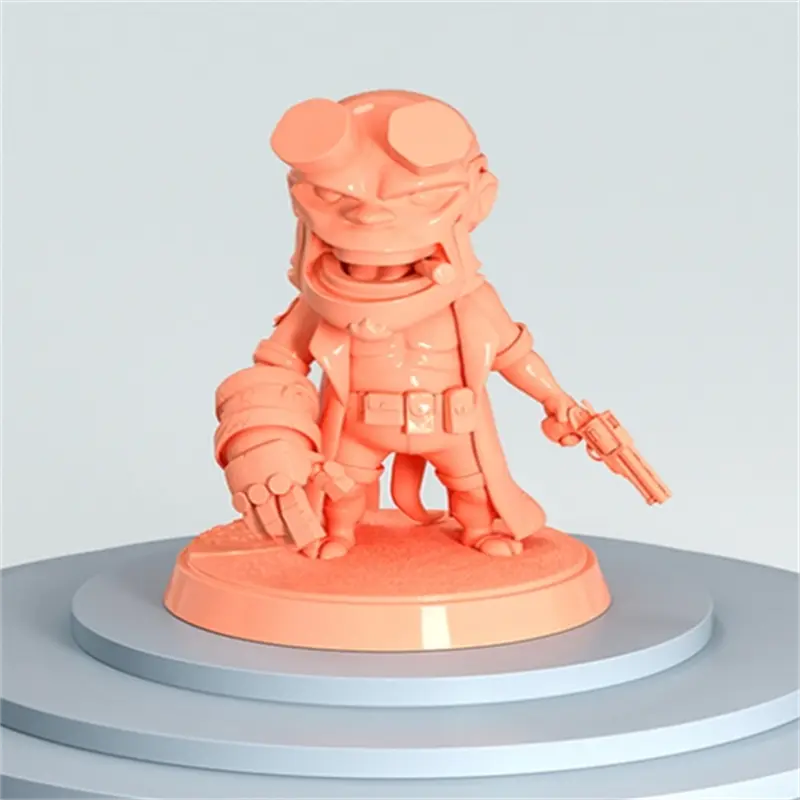 Creality HALOT Sky Resin 3D Printer with Self-Developed Optics WiFi Function and Big Printing Volume