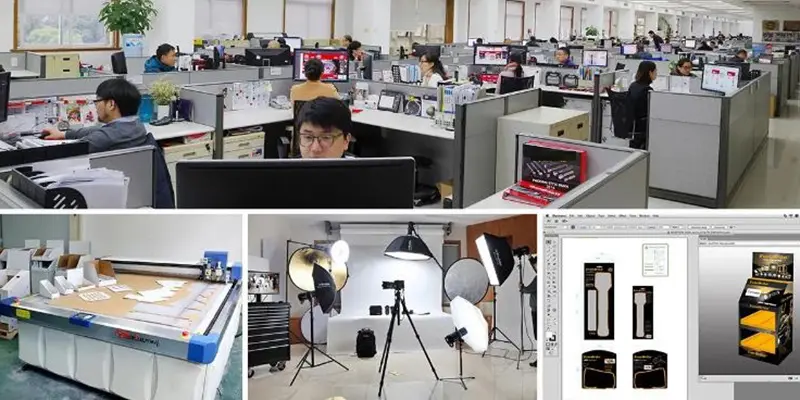 Packing design center 50f